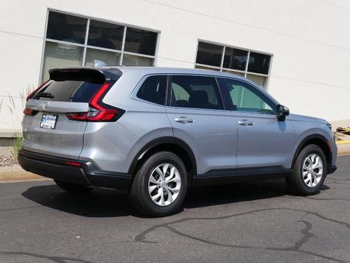 2025 Honda CR-V LX