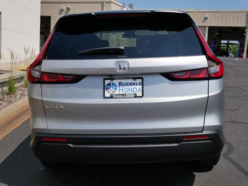 2025 Honda CR-V LX
