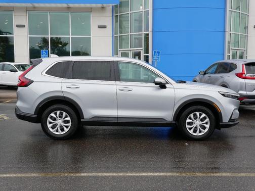 2025 Honda CR-V LX