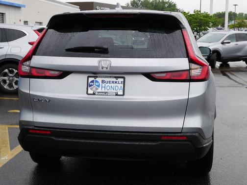 2025 Honda CR-V LX