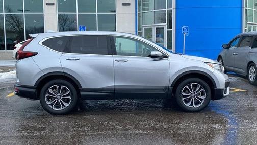 2020 Honda CR-V EX-L