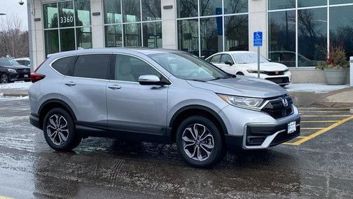 2020 Honda CR-V EX-L