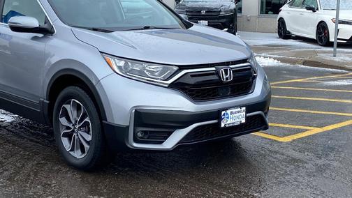 2020 Honda CR-V EX-L