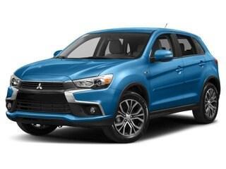 2017 Mitsubishi Outlander Sport LE 2.0