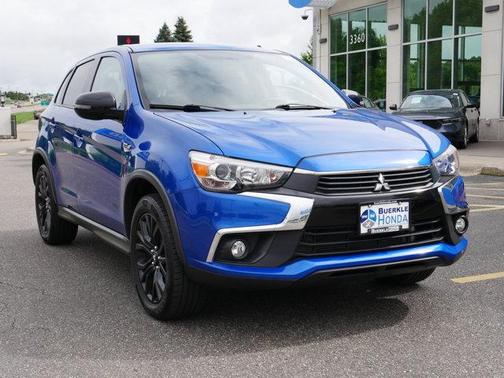 2017 Mitsubishi Outlander Sport LE