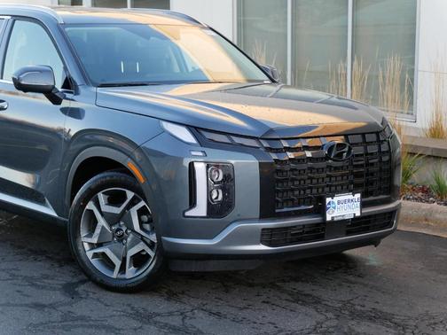 2025 Hyundai PALISADE SEL Premium