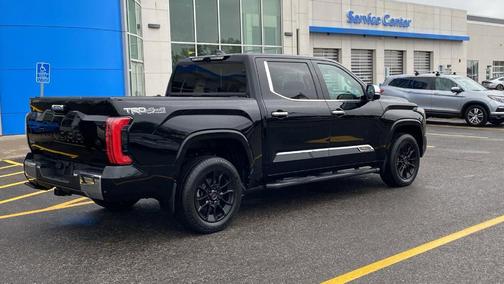 2022 Toyota Tundra 1794 Edition