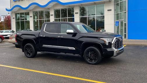 2022 Toyota Tundra 1794 Edition