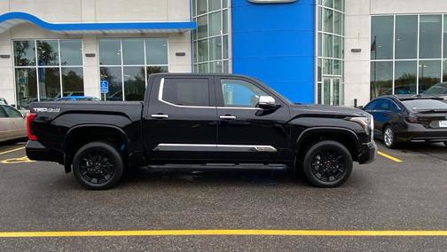 2022 Toyota Tundra 1794 Edition