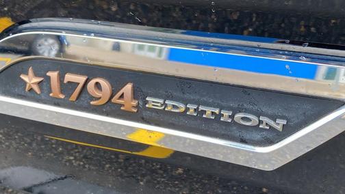 2022 Toyota Tundra 1794 Edition