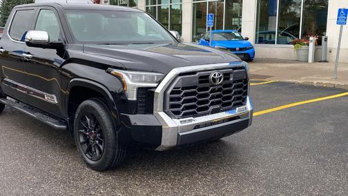 2022 Toyota Tundra 1794 Edition