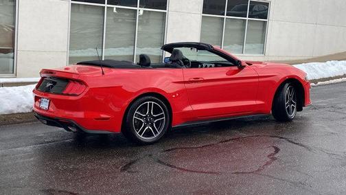 2023 Ford Mustang I4CV