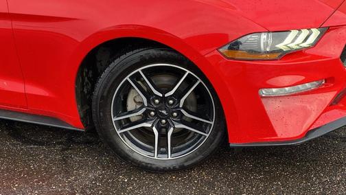 2023 Ford Mustang EcoBoost