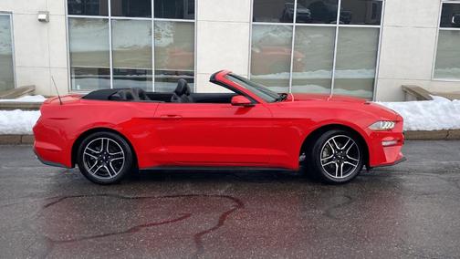 2023 Ford Mustang EcoBoost