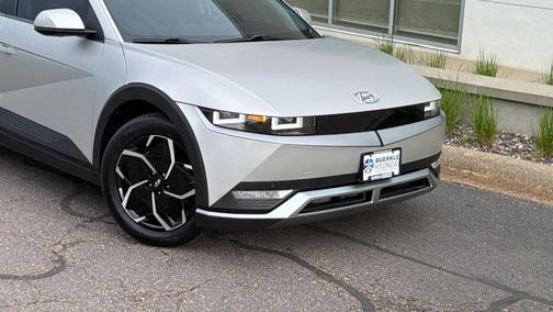 Gold 2023 Hyundai IONIQ 5 SEL