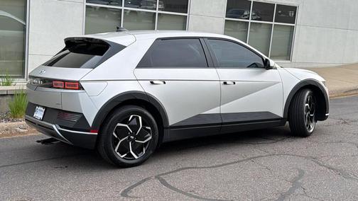 Gold 2023 Hyundai IONIQ 5 SEL