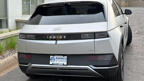 Gold 2023 Hyundai IONIQ 5 SEL