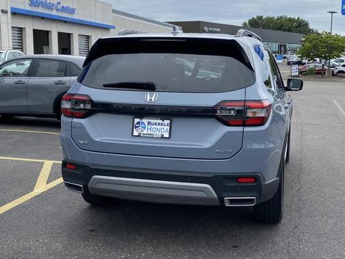 2024 Honda Pilot Elite