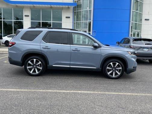2024 Honda Pilot Elite