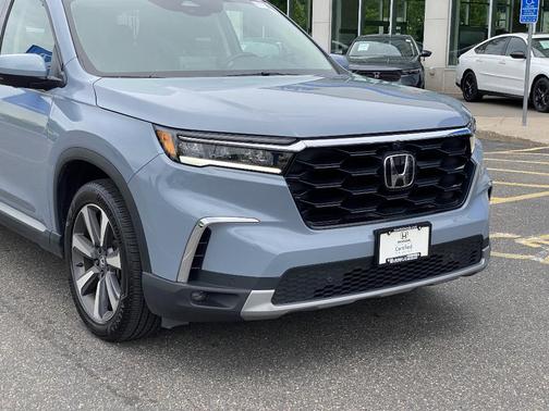 2024 Honda Pilot Elite