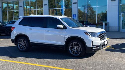 2023 Honda Passport EX-L