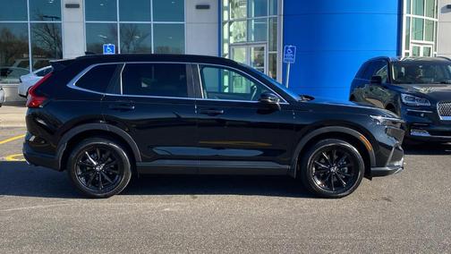 2024 Honda CR-V Hybrid Sport