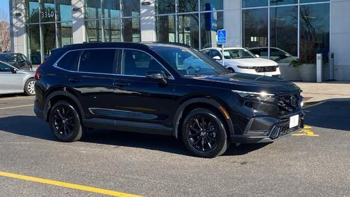 2024 Honda CR-V Hybrid Sport