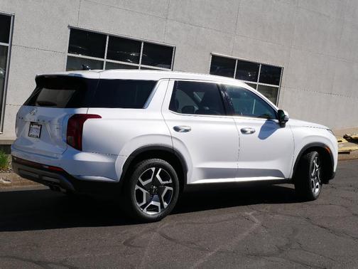2023 Hyundai PALISADE SEL