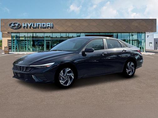 2026 Hyundai ELANTRA HEV Limited