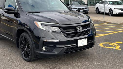 2022 Honda Pilot Special Edition