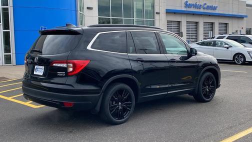 2022 Honda Pilot Special Edition