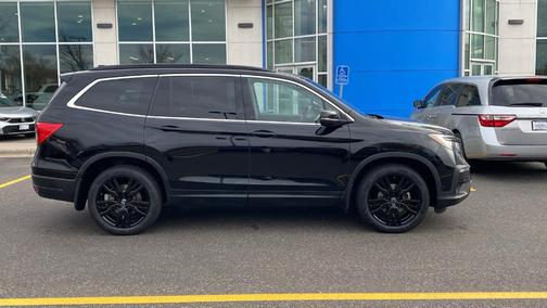 2022 Honda Pilot Special Edition