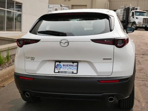 2022 Mazda CX-30 2.5 S