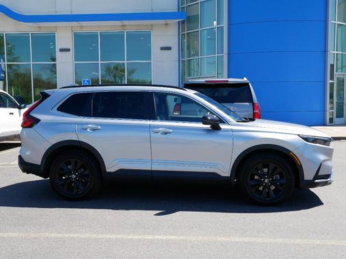 2024 Honda CR-V Hybrid Sport Touring