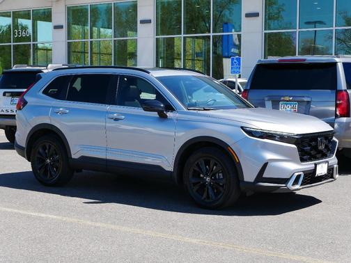 2024 Honda CR-V Hybrid Sport Touring