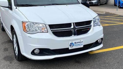 2020 Dodge Grand Caravan SXT