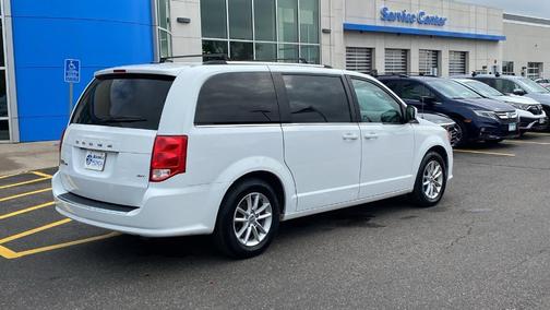 2020 Dodge Grand Caravan SXT