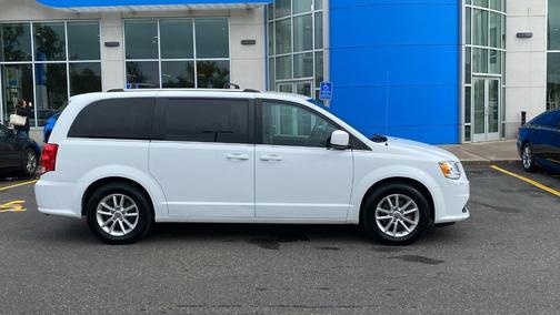 2020 Dodge Grand Caravan SXT