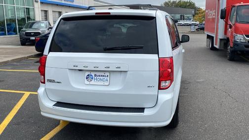 2020 Dodge Grand Caravan SXT