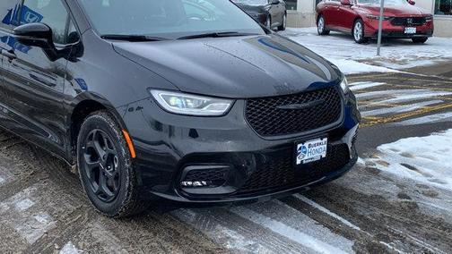 2023 Chrysler Pacifica Hybrid Limited