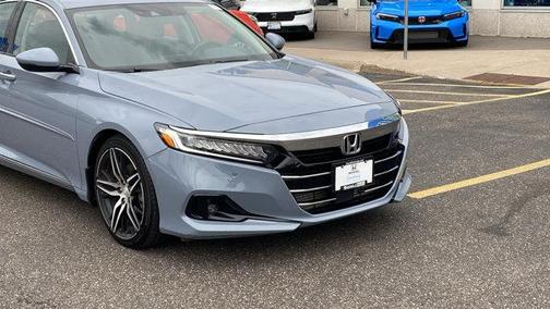2022 Honda Accord Touring 2.0T