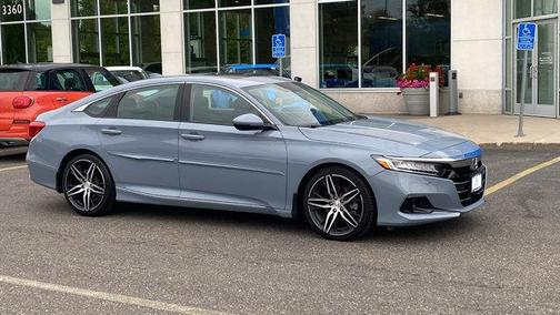 2022 Honda Accord Touring 2.0T