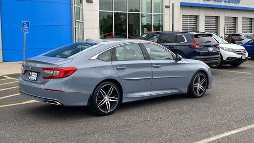 2022 Honda Accord Touring 2.0T