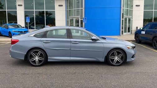 2022 Honda Accord Touring 2.0T