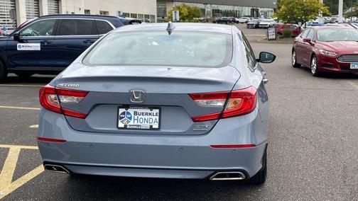 2022 Honda Accord Touring 2.0T