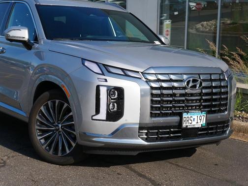 2025 Hyundai PALISADE Calligraphy