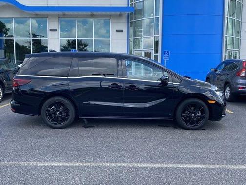 2024 Honda Odyssey Sport