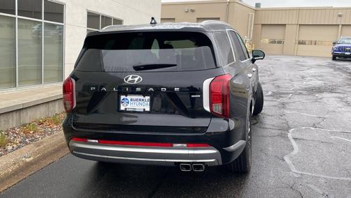 2025 Hyundai PALISADE Calligraphy