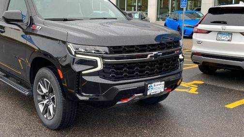 2021 Chevrolet Suburban Z71