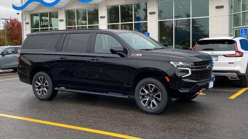 2021 Chevrolet Suburban Z71